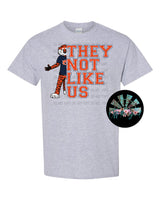 They not like us AU Aubie PNG Digital Download (You get all THREE files)