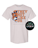 They not like us AU Old School Logo PNG Digital Download (You get all FIVE files)