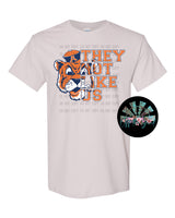 They not like us AU Old School Logo PNG Digital Download (You get all FIVE files)