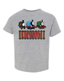 KIDS Custom Thomas the Train T-Shirt