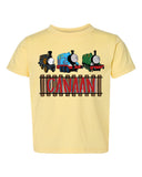 KIDS Custom Thomas the Train T-Shirt