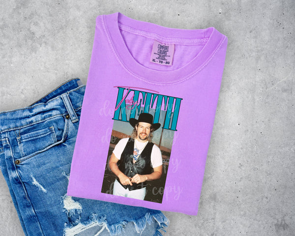 Retro Toby Keith T-Shirt and Sweatshirt