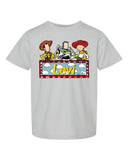 KIDS Custom Toy Trio T-Shirt