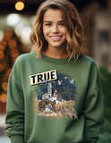True Story Nativity T-Shirt and Sweatshirt