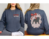 UGA Coquette T-Shirt and Sweatshirt
