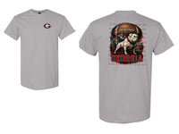 GA Statue T-Shirt and Sweatshirt