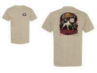 GA Statue T-Shirt and Sweatshirt