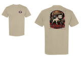 GA Statue T-Shirt and Sweatshirt