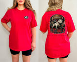 GA Statue T-Shirt and Sweatshirt