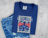 United States of America 250 Years T-Shirt and Sweatshirt