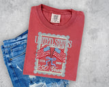 United States of America 250 Years T-Shirt and Sweatshirt