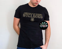 Bottomland Camo GA Bulldogs Script PNG Digital Design (YOU GET 2 DESIGNS)