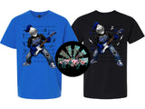 Rock N Roll Raiders T-Shirt and Sweatshirt