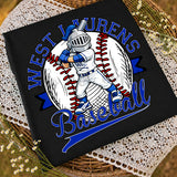 WL Raiders Baseball T-Shirt and Sweatshirt