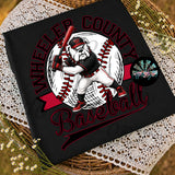 Wheeler County Baseball T-Shirt and Sweatshirt