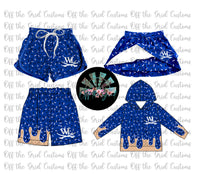 KIDS West Laurens Ice Cream Matching Clothes ETA Middle of October