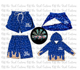 KIDS West Laurens Ice Cream Matching Clothes ETA Middle of October