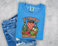 Watermelon Moonshine Short Sleeve T-Shirt