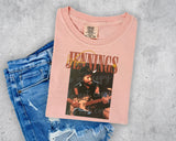 Waylon Jennings T-Shirt and Sweatshirt