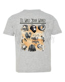 I'll Weld Your World KIDS T-Shirt