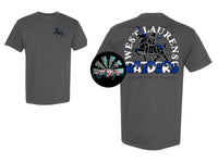 KIDS WL Raiders Drip T-Shirt