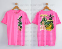 Wicked F&B T-Shirt and Sweatshirt