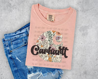 Wildflower Car <3 T-Shirt and Sweatshirt