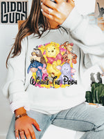 W!nnie the P00h T-Shirt and Sweatshirt