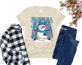 Winter Wonderland T-Shirt and Sweatshirt