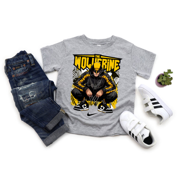 Wolverine Check Mark T-Shirt