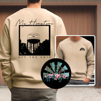 My Hometown Wrightsville, Georgia OTG Exclusive T-Shirt and Sweatshirt