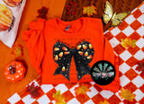 You're sweeter than candy corn bow PNG Digital Design