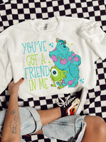 KIDS You've Got a Friend in Me T-Shirt
