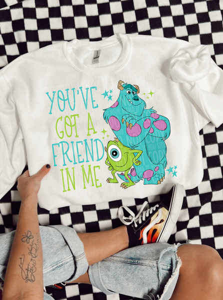 KIDS You've Got a Friend in Me T-Shirt