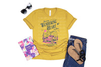 Wandering Heart Hot Pink & Navy T-Shirt and Sweatshirt