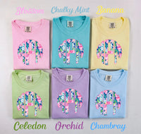 Bows and Flowers #7 T-Shirt