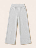 Mock Neck Sweatpants with Pocket **PRE-ORDER**
