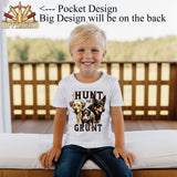 Hunt the Grunt T-Shirt #1