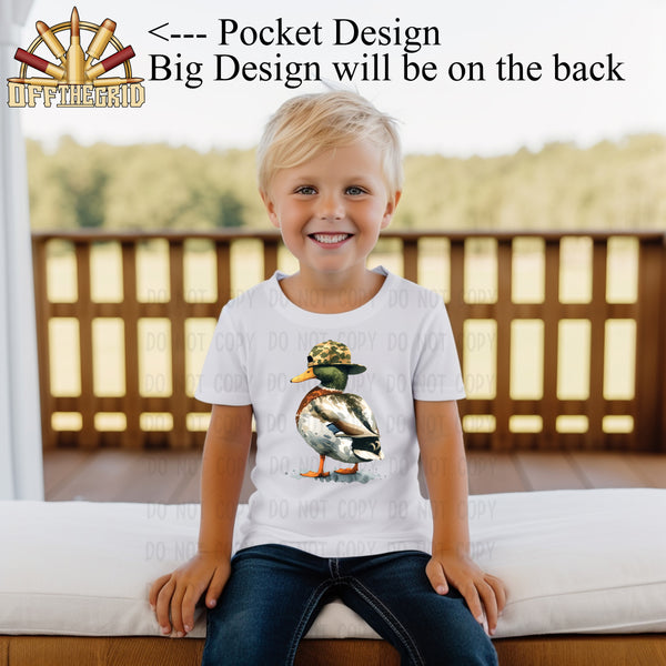 Cool Duck T-Shirt