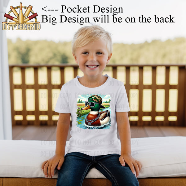 Duck Swag T-Shirt