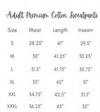 Mock Neck Sweatpants with Pocket **PRE-ORDER**