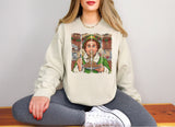 Buddy the Elf Eating T-Shirt and Sweatshirt