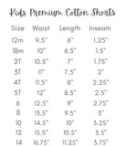 Mock Neck Cotton Shorts with Pocket **PRE-ORDER**