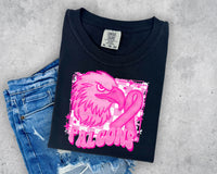 FALCONS Breast Cancer Awareness Short Sleeve T-Shirt
