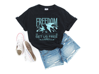 Freedom Birds T-Shirt and Sweatshirt