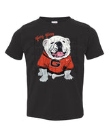 Glory Glory Bulldog Kids T-Shirt