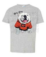 Glory Glory Bulldog Kids T-Shirt