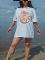 Jesus Anchors My Soul T-Shirt