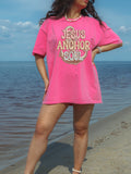 Jesus Anchors My Soul T-Shirt