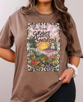 Graves into Gardens Short Sleeve T-Shirt